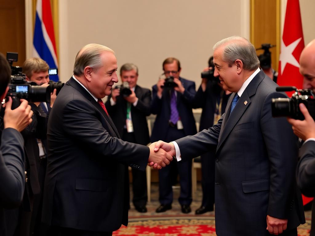 G20 summit: Leaders pledge climate action by 2030